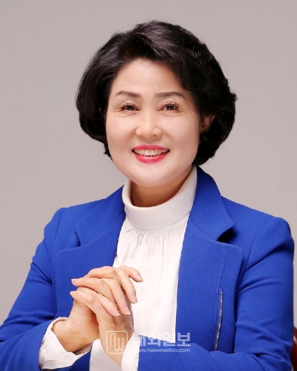한영신 도의원(천안2 민주당)