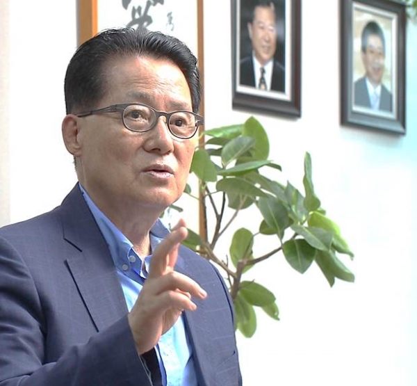 박지원 전 민생당 의원