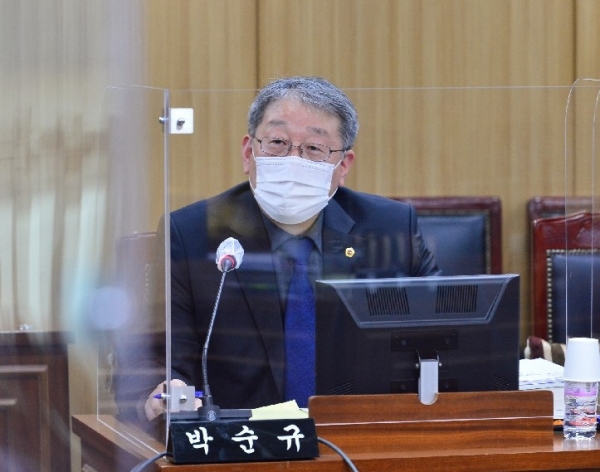 서울시의회 박순규 의원 의정활동 사진