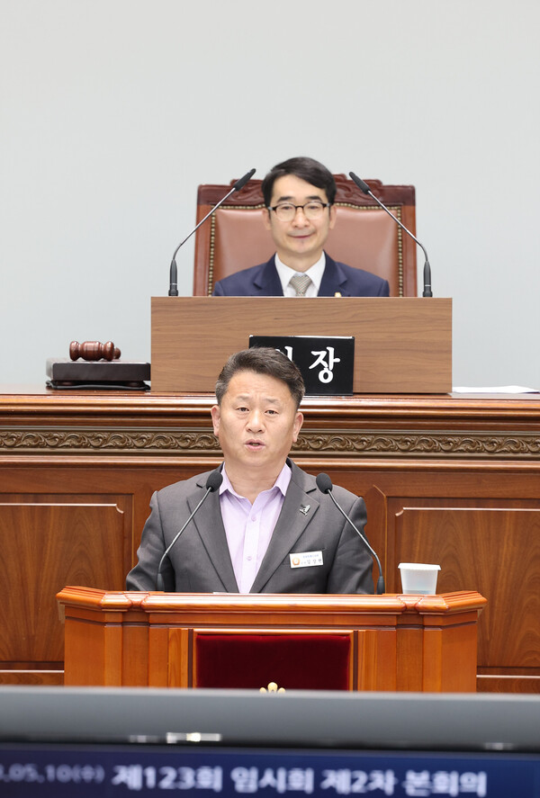 김상현 창원시의원.