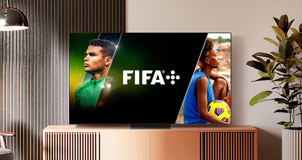 삼성 스마트 TV에서 제공 중인 패스트(FAST, Free-Ad supported Streaming TV, 광고 기반 무료 스트리밍 TV) 서비스인 '삼성 TV 플러스'에서 'FIFA+' 채널을 즐길 수 있게 됐다.