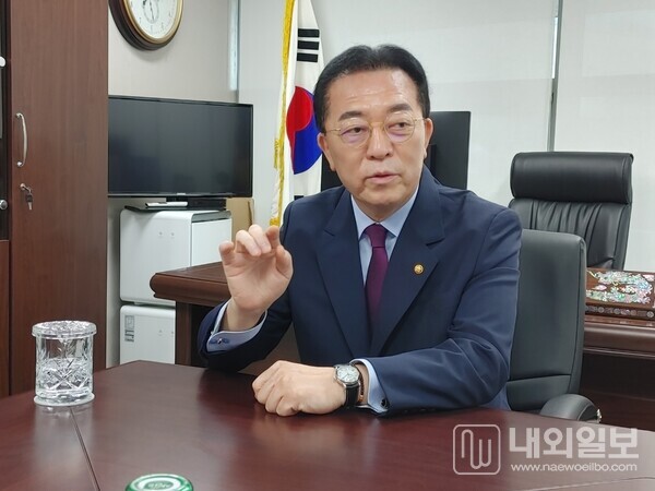 홍승표 민주평통 경기지역회의 경기부의장