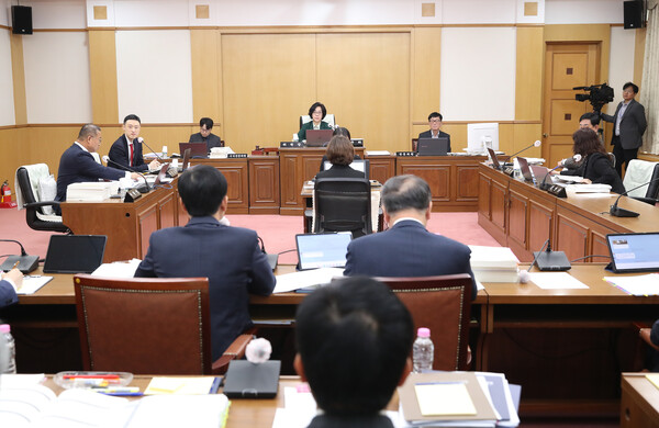  대전시의회 교육위원회 위원장 박주화 의원