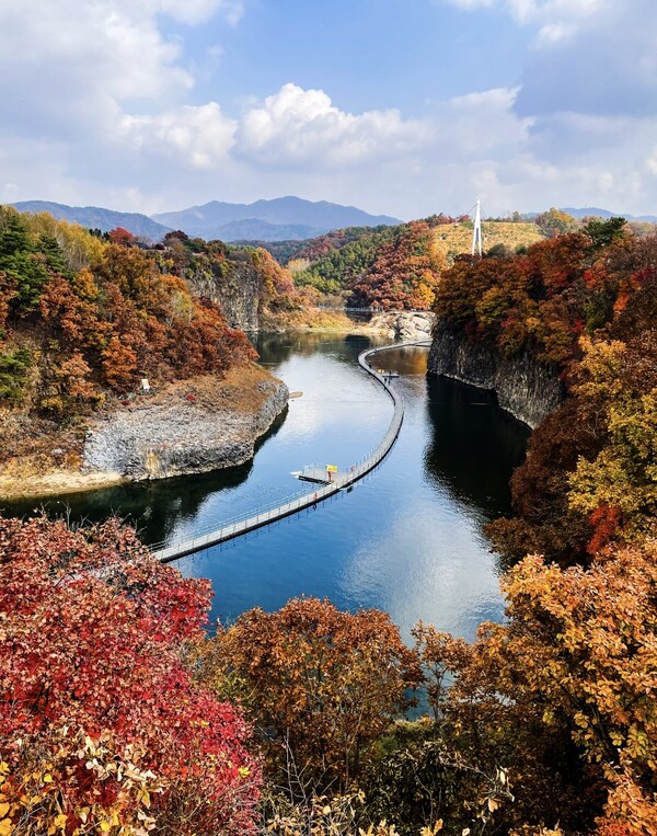 금상-스마트폰-가을n한탄강