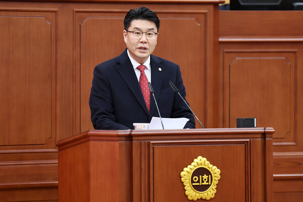                                                    대전시의회 정명국 의원(국민의 힘, 동구 3)