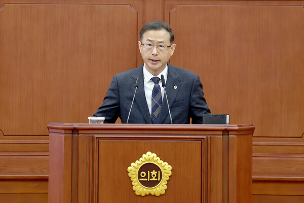                                                        대전시의회 민경배의원(국민의힘, 중구 제3선거구)
