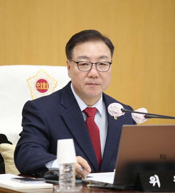  대전시의회 이병철 의원 (국민의힘, 서구 제4선거구) 