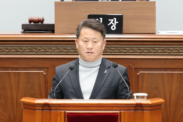 김상현 창원시의원.