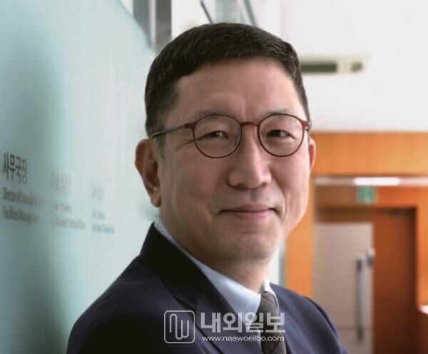 사진 : 박영국 세종문화관광재단 신임대표 예정자