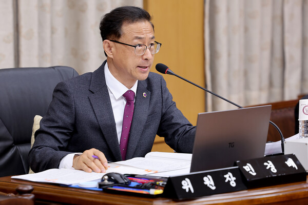                                                        대전시의회 복지환경위원회 민경배 의원