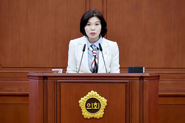               대전시의회 이금선 의원(국민의힘, 유성구 제4선거구)