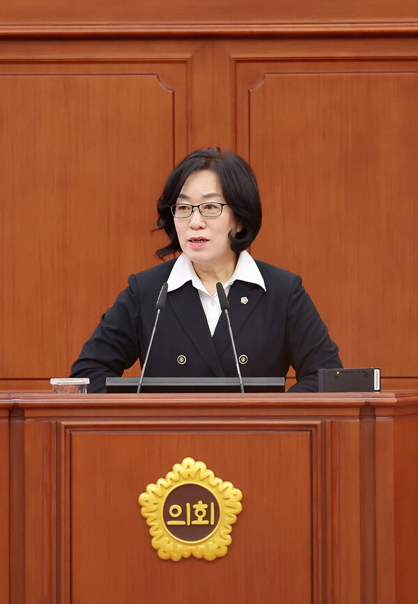                                                대전시의회 박주화 의원(국민의힘, 중구1)