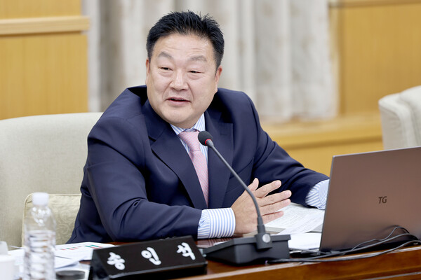                                 대전시의회 송인석 의원(국민의힘, 동구 제1선거구)